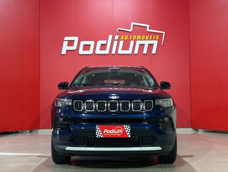 Jeep COMPASS LONG. T270 1.3 TB 4x2 Flex Aut.