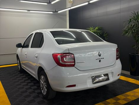 Renault LOGAN Zen Flex 1.0 12V 4p Mec.