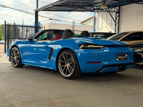 Porsche 718 Boxster Style Edition 2.0 300cv