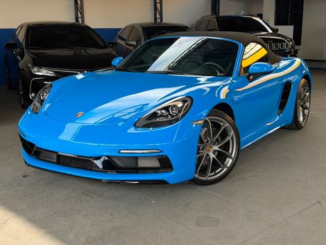 Porsche 718 Boxster Style Edition 2.0 300cv