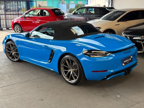 Porsche 718 Boxster Style Edition 2.0 300cv