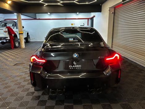 BMW M2 Coupe 3.0 Bi-Turbo 24V 3p
