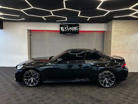 BMW M2 Coupe 3.0 Bi-Turbo 24V 3p