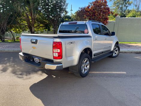 Chevrolet S10 Pick-Up LTZ 2.8 TDI 4x4 CD Dies.Aut