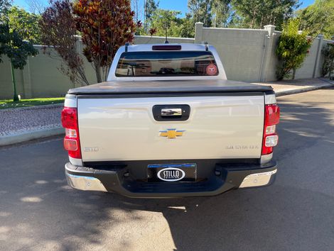 Chevrolet S10 Pick-Up LTZ 2.8 TDI 4x4 CD Dies.Aut