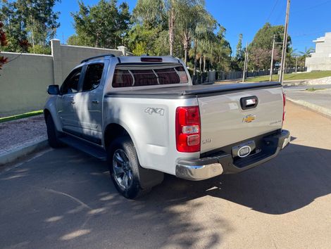 Chevrolet S10 Pick-Up LTZ 2.8 TDI 4x4 CD Dies.Aut