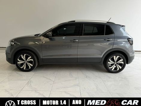 VolksWagen T-Cross Hig. 250 TSI 1.4 Flex 16V 5p Aut