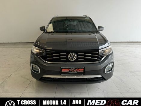 VolksWagen T-Cross Hig. 250 TSI 1.4 Flex 16V 5p Aut