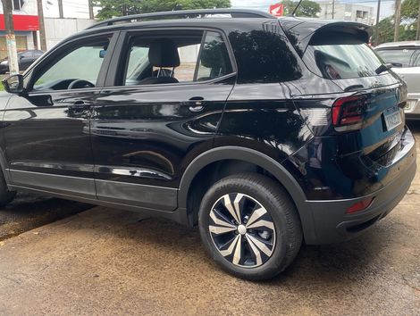 VolksWagen T-Cross Sense 200 TSI 1.0 Flex 5p Aut.