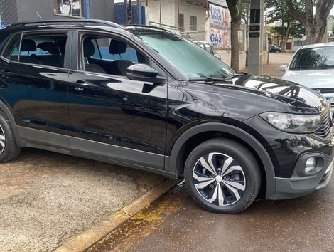 VolksWagen T-Cross Sense 200 TSI 1.0 Flex 5p Aut.