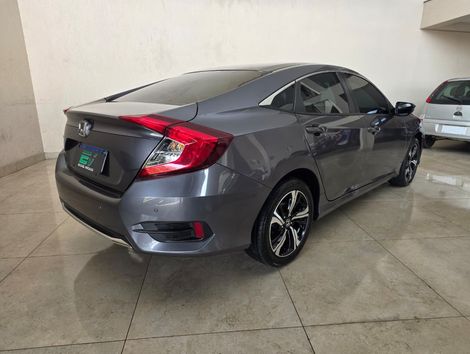 Honda Civic Sedan EX 2.0 Flex 16V Aut.4p