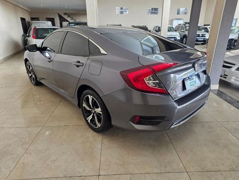 Honda Civic Sedan EX 2.0 Flex 16V Aut.4p