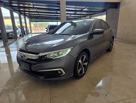 Honda Civic Sedan EX 2.0 Flex 16V Aut.4p