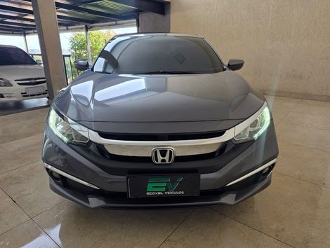 Honda Civic Sedan EX 2.0 Flex 16V Aut.4p