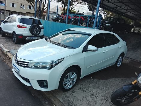 Toyota Corolla GLi 1.8 Flex 16V  Aut.