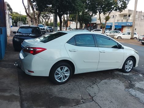 Toyota Corolla GLi 1.8 Flex 16V  Aut.