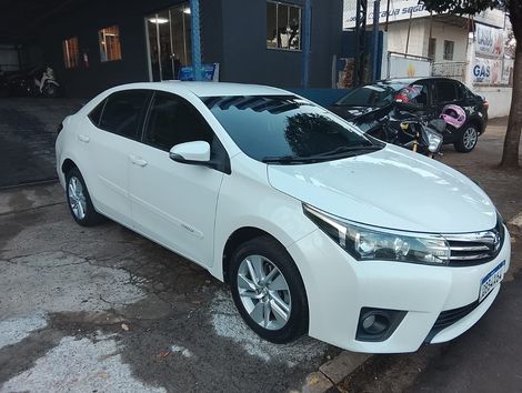 Toyota Corolla GLi 1.8 Flex 16V  Aut.