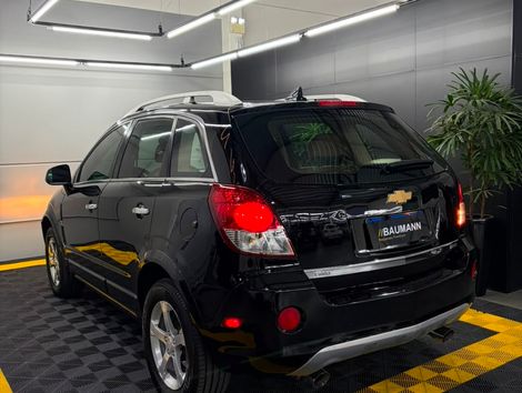 Chevrolet CAPTIVA SPORT AWD 3.6 V6 24V 261cv 4x4
