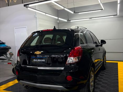Chevrolet CAPTIVA SPORT AWD 3.6 V6 24V 261cv 4x4