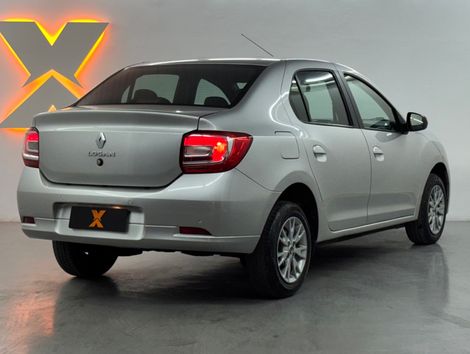 Renault LOGAN Zen Flex 1.0 12V 4p Mec.