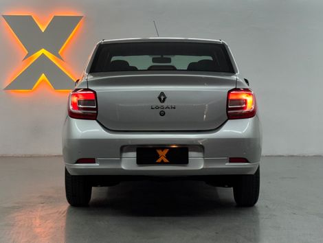 Renault LOGAN Zen Flex 1.0 12V 4p Mec.