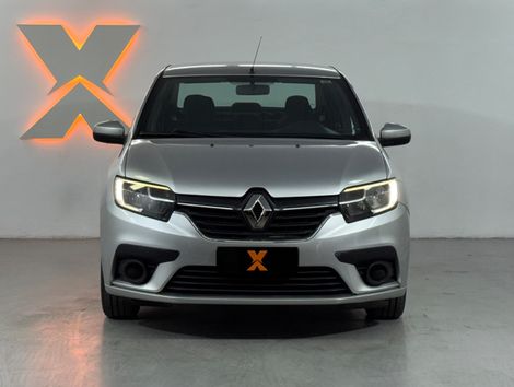 Renault LOGAN Zen Flex 1.0 12V 4p Mec.