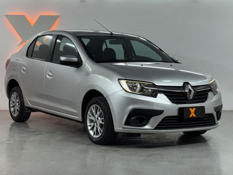Renault LOGAN Zen Flex 1.0 12V 4p Mec.
