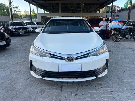 Toyota Corolla XEi 2.0 Flex 16V Aut.