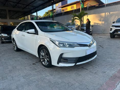 Toyota Corolla XEi 2.0 Flex 16V Aut.