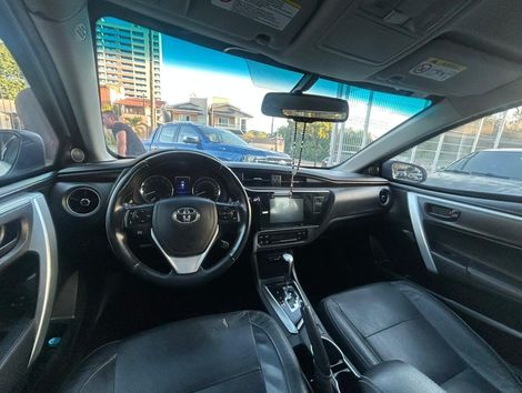 Toyota Corolla XEi 2.0 Flex 16V Aut.