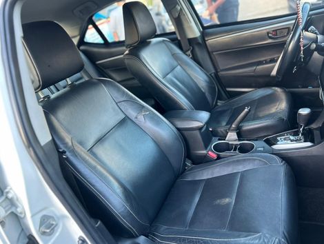 Toyota Corolla XEi 2.0 Flex 16V Aut.