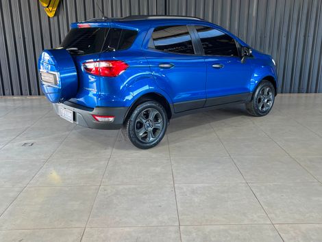 Ford EcoSport FREESTYLE 1.5 12V Flex 5p Aut.