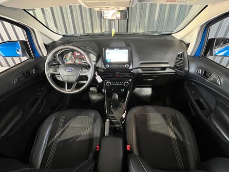 Ford EcoSport FREESTYLE 1.5 12V Flex 5p Aut.