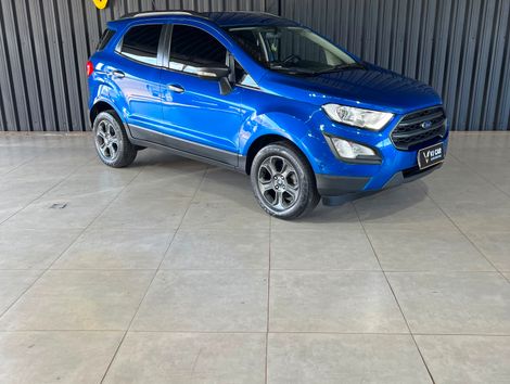 Ford EcoSport FREESTYLE 1.5 12V Flex 5p Aut.