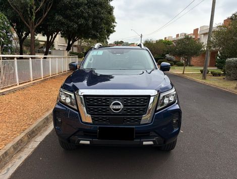 Nissan Frontier PLATI. CD  2.3 Bi-TB Dies.Aut.