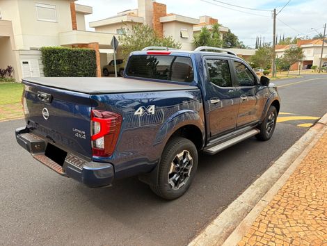 Nissan Frontier PLATI. CD  2.3 Bi-TB Dies.Aut.