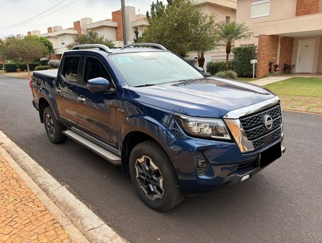 Nissan Frontier PLATI. CD  2.3 Bi-TB Dies.Aut.