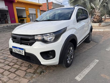 Fiat MOBI TREKKING 1.0 Flex 5p.