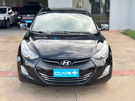 Hyundai Elantra GLS 1.8 16V Aut.