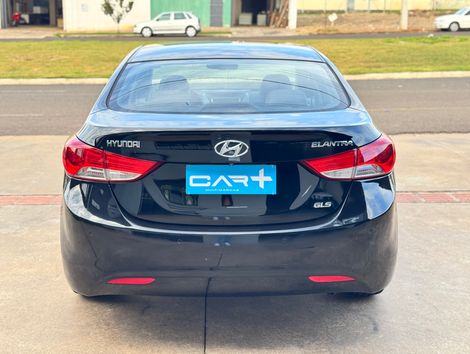Hyundai Elantra GLS 1.8 16V Aut.