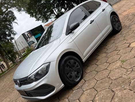 VolksWagen Polo Track 1.0 Flex 12V 5p