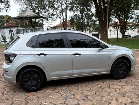 VolksWagen Polo Track 1.0 Flex 12V 5p