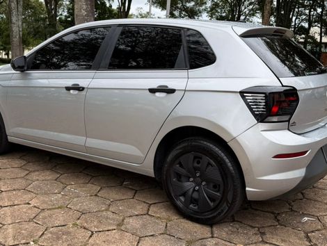 VolksWagen Polo Track 1.0 Flex 12V 5p