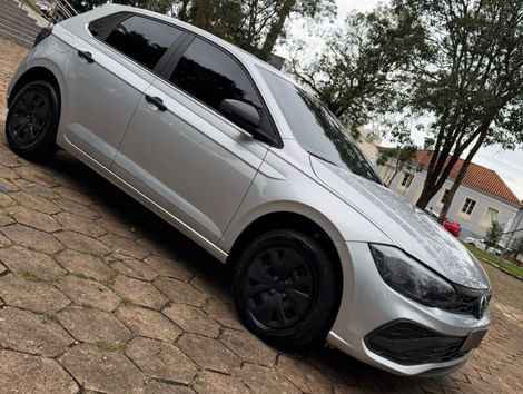 VolksWagen Polo Track 1.0 Flex 12V 5p