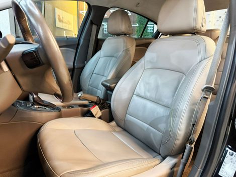 Chevrolet CRUZE LTZ 1.4 16V Turbo Flex 4p Aut.