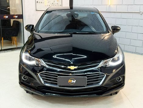 Chevrolet CRUZE LTZ 1.4 16V Turbo Flex 4p Aut.