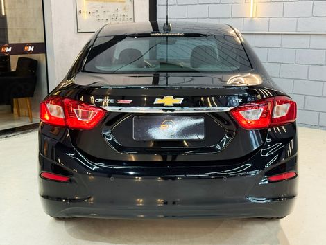 Chevrolet CRUZE LTZ 1.4 16V Turbo Flex 4p Aut.