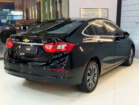 Chevrolet CRUZE LTZ 1.4 16V Turbo Flex 4p Aut.