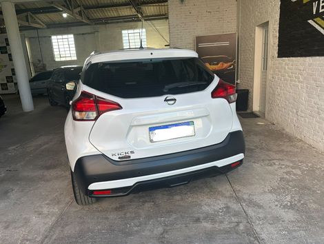 Nissan KICKS S 1.6 16V FlexStar 5p Mec.