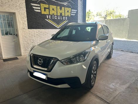 Nissan KICKS S 1.6 16V FlexStar 5p Mec.